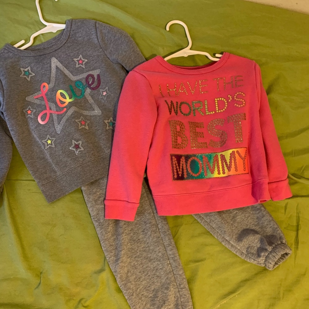 3 3T girls items